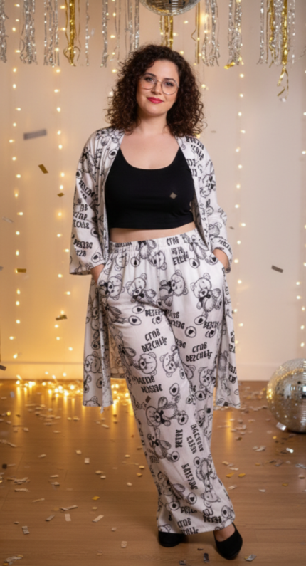 CONJUNTO JULY OSITOS