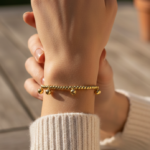 PULSERA TRIBECA CASCABEL