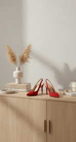 STILETTO DESTALONADO - Imagen 5