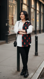 CAMISA COMBI RAYOS - Imagen 2