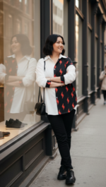 CAMISA COMBI RAYOS - Imagen 3