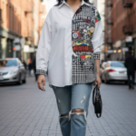 CAMISA COMBI SNOOPY