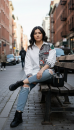 CAMISA COMBI SNOOPY - Imagen 3