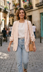 BLAZER BETTY MARIPOSA - Imagen 2