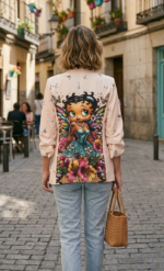 BLAZER BETTY MARIPOSA - Imagen 4