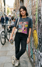 CAMISETA PINK PANTER