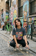 CAMISETA PINK PANTER - Imagen 3