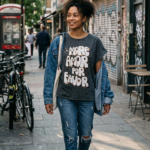 CAMISETA AMOR POR FAVOR