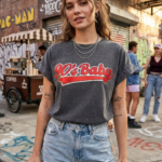 CAMISETA 90S BABY