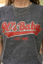 CAMISETA 90S BABY - Imagen 4