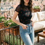 CAMISETA CHERRY