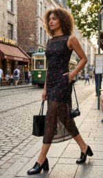 VESTIDO CHERRY - Imagen 2