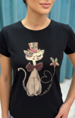 CAMISETA WHITLASH NEGRA - Imagen 4