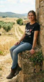 CAMISETA LOVE MUSIC - Imagen 3