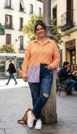 MAXI CAMISA PINTURAS - Imagen 2