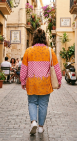 MAXI CAMISA PINTURAS - Imagen 15