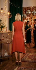 VESTIDO MAGNESIA - Imagen 3