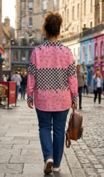 MAXI CAMISA PINTURAS - Imagen 9