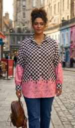 MAXI CAMISA PINTURAS - Imagen 7