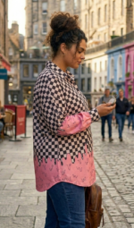 MAXI CAMISA PINTURAS - Imagen 8