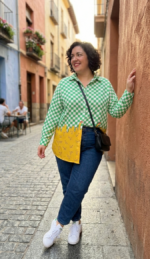 MAXI CAMISA PINTURAS - Imagen 10