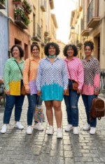 MAXI CAMISA PINTURAS