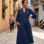 VESTIDO VANESSA MARINO