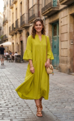 VESTIDO VANESSA LIMA - Imagen 2