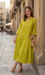 VESTIDO VANESSA LIMA