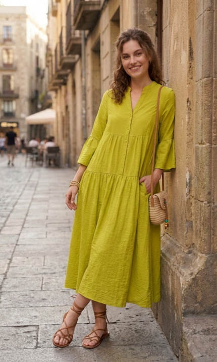 VESTIDO VANESSA LIMA