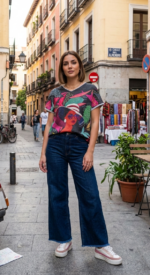 CAMISETA JUNCAL - Imagen 2