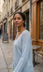 JERSEY HATTIE CELESTE - Imagen 2