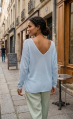 JERSEY HATTIE CELESTE - Imagen 3