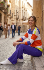 CONJUNTO CAMILA AZULON - Imagen 3