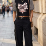 CAMISETA GAFITAS