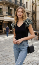 CAMISETA DELIA - Imagen 2