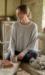 JERSEY CLARA PLATA - Imagen 2