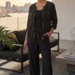 CONJUNTO LISETTE NEGRO