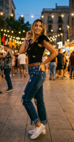 CAMISETA QUEEN NEGRA - Imagen 2