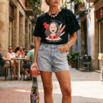 CAMISETAS MI CANCION FAVORITA