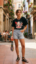 CAMISETAS MI CANCION FAVORITA