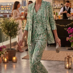 CONJUNTO COLETTE VERDE