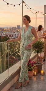 CONJUNTO COLETTE VERDE - Imagen 3