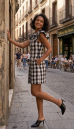 VESTIDO VICTORIA - Imagen 3