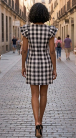 VESTIDO VICTORIA - Imagen 4