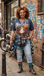 CAMISETA IVONNE - Imagen 4