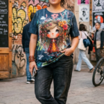 CAMISETA IVONNE