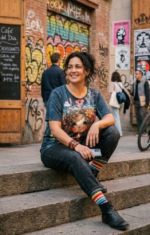 CAMISETA IVONNE - Imagen 2