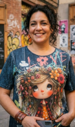 CAMISETA IVONNE - Imagen 3