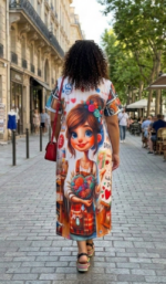 VESTIDO BELL - Imagen 3